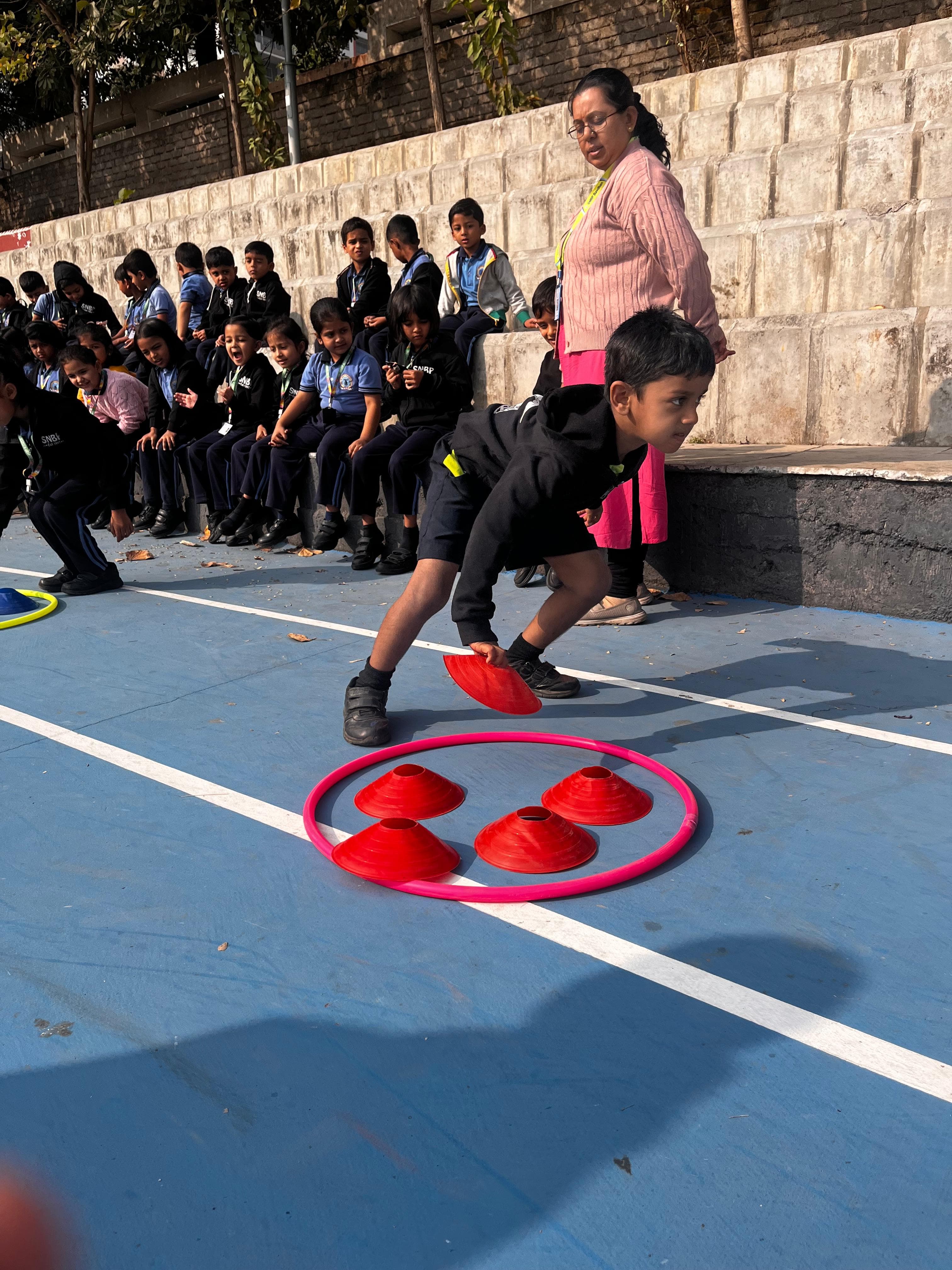 GENFIT coaching session